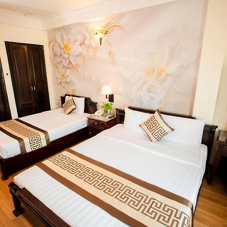 Thanh Thu Hotel Ho Chi Minh City Bagian luar foto
