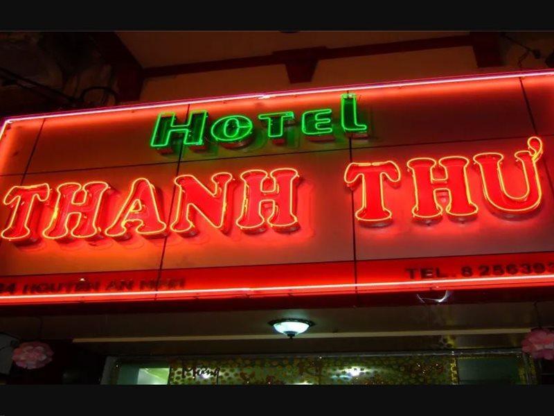 Thanh Thu Hotel Ho Chi Minh City Bagian luar foto