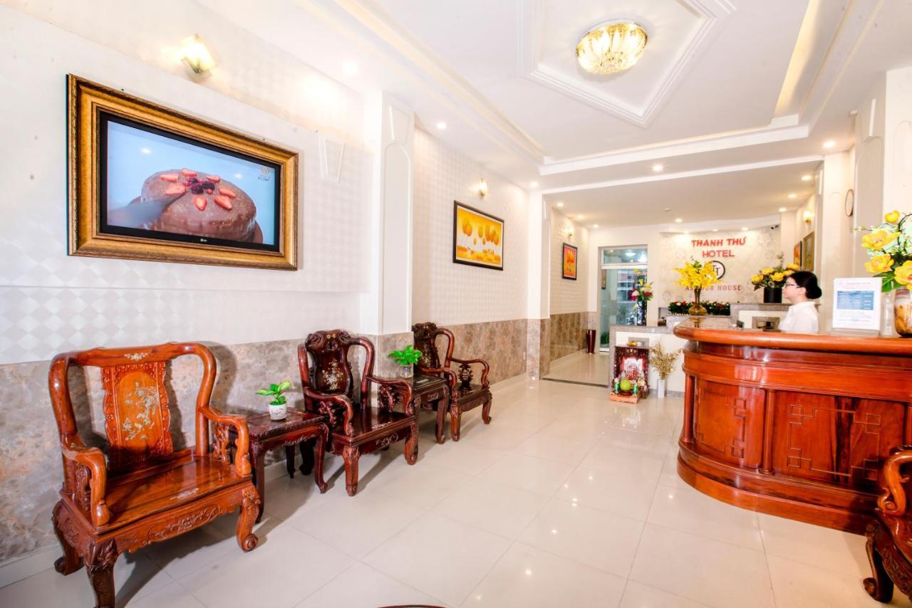 Thanh Thu Hotel Ho Chi Minh City Bagian luar foto