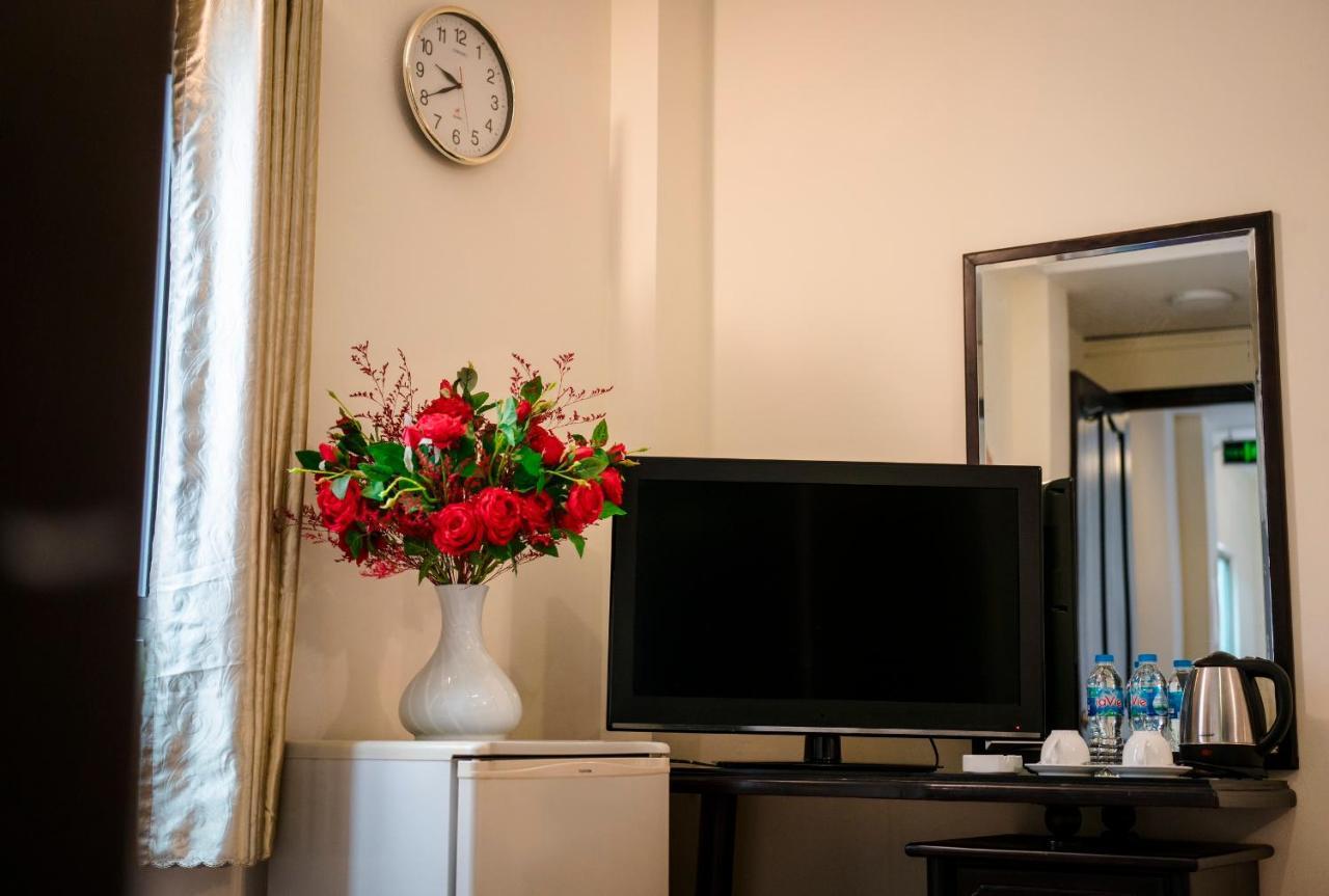 Thanh Thu Hotel Ho Chi Minh City Bagian luar foto
