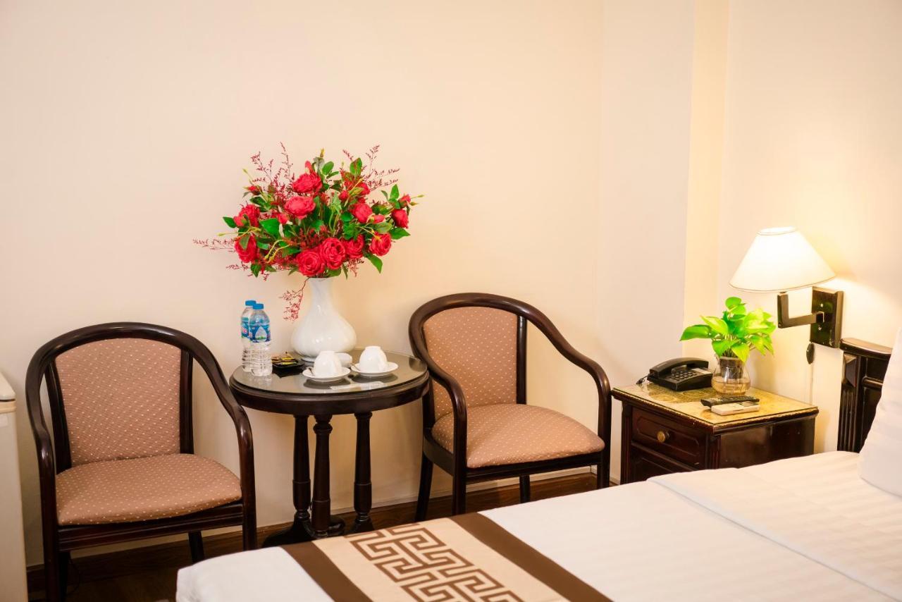 Thanh Thu Hotel Ho Chi Minh City Bagian luar foto